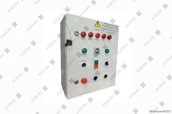 Автоматика котла КП мазутного