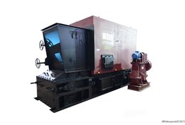 Котел КВм 4.0 с ТЛПХ