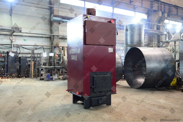 Угольный котел 200 кВт отопительный