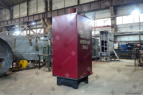 Угольный котел 200 кВт водонагревательный