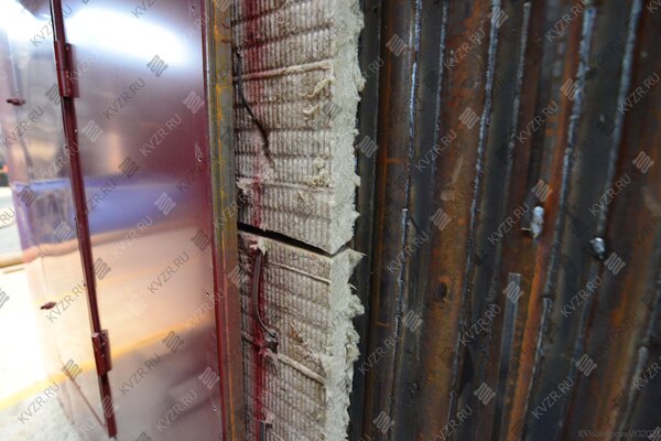 Обмуровка котла 700 КВт уголь дрова