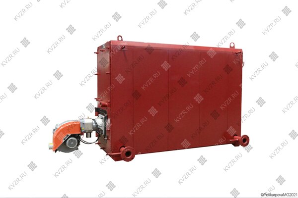 Дизельный котел 0.25 МВт