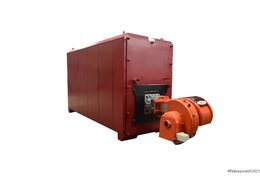 Котел КВа 1.0 МВт HeatExpert