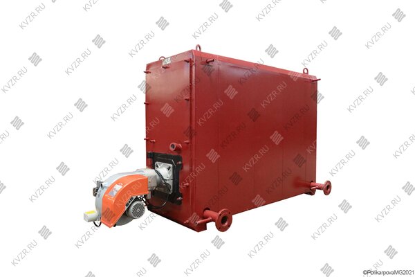 Газовый котел 0.5 МВт