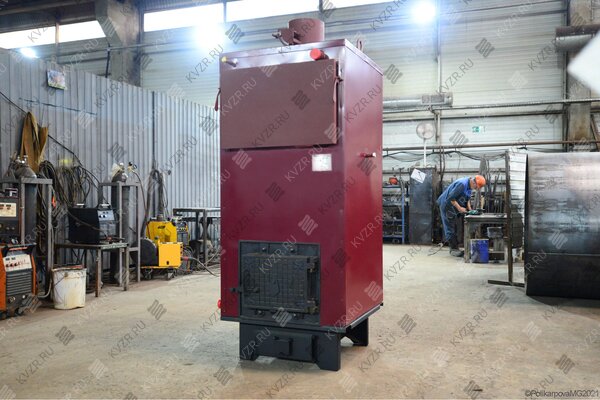 Колосниковый котел КВр-0.2 К