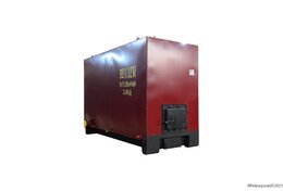 Котел КВр 1.28 К HeatExpert