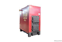 Котел 300 кВт на дровах