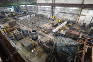 Производство котлов комбинированных