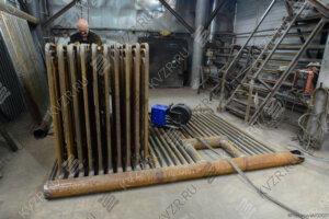 Изготовление котлов КВм