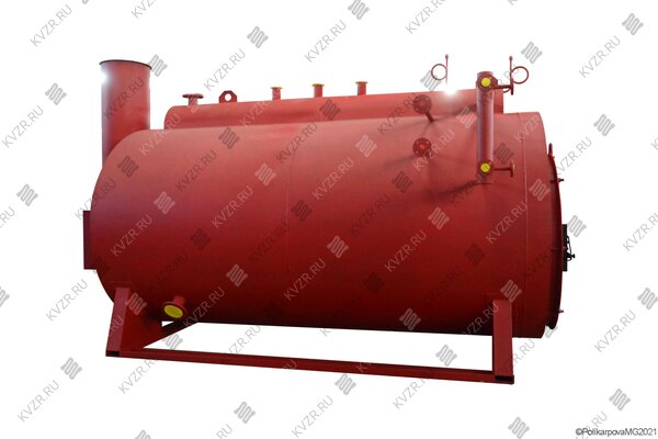 Промышленный угольный парогенератор 700 кг пара