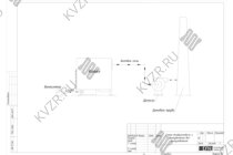 Схема дровяного котла 0.6 МВт с большой топкой без золоуловителя