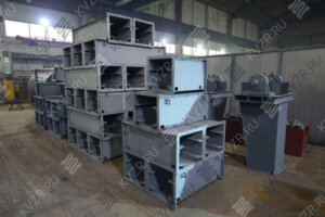 Топливоподача шлакоудаление