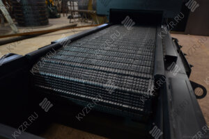 Полотно ТЛПХ топки