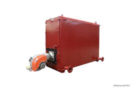 Котел 230 кВт газовый