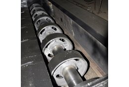 Шкив заднего вала 00.5645.053 (Т 9.03.002)