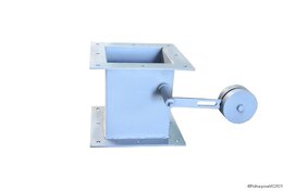 Затвор мигалка МГ 450