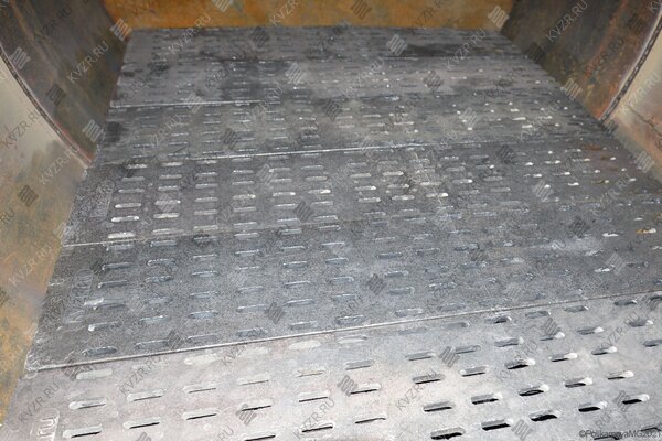 Колосниковая топка котла КПр 300 на угле