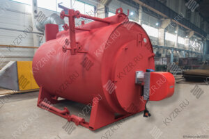 Котел паровой цилиндр