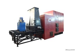 Котел на щепе 3000 кВт